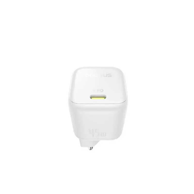 شارژر دیواری 45 وات باسئوس Baseus PicoGo GaN USB-C Charger 45W